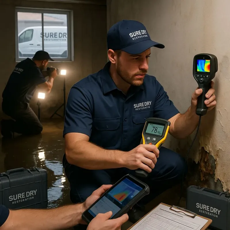 Initial Assessment and Documentation process in Fairland, MD